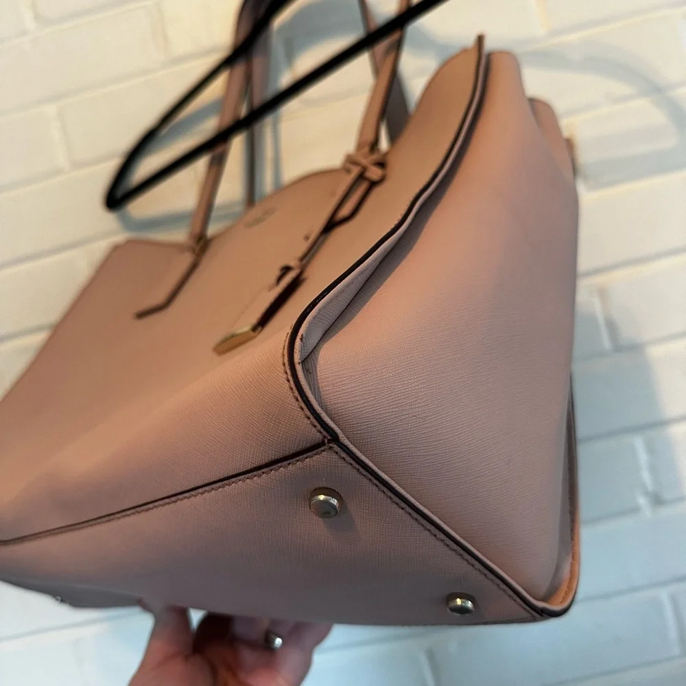 Kate Spade Blush Pink Tote Bag - Picture 4 of 13